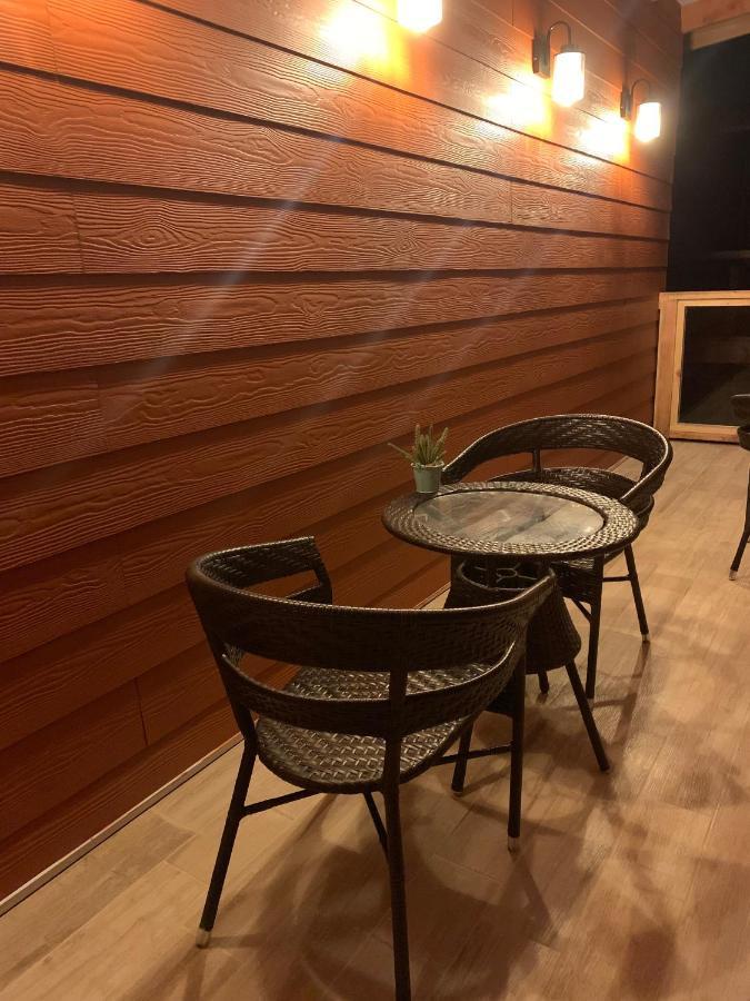 Hotel Boutique Family Suites Panguipulli Bagian luar foto