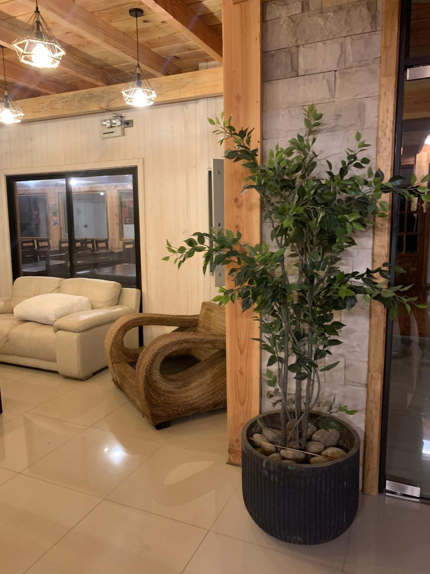 Hotel Boutique Family Suites Panguipulli Bagian luar foto