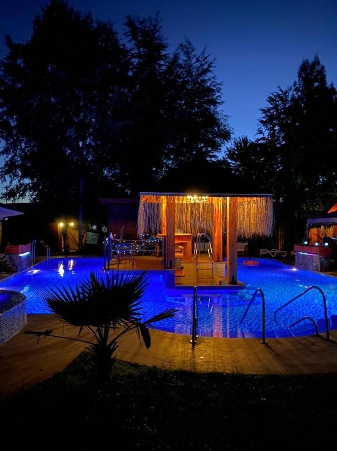 Hotel Boutique Family Suites Panguipulli Bagian luar foto