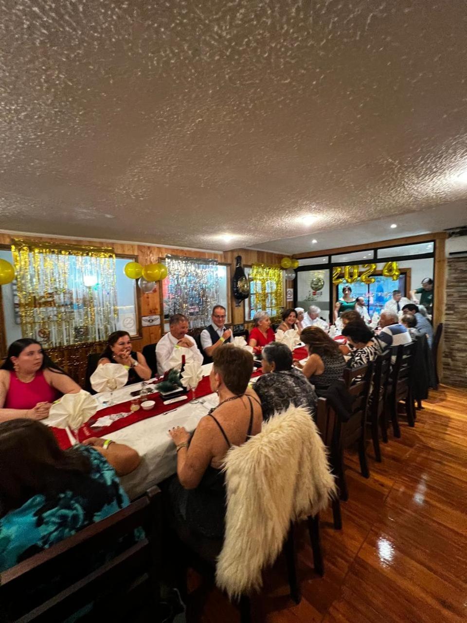 Hotel Boutique Family Suites Panguipulli Bagian luar foto